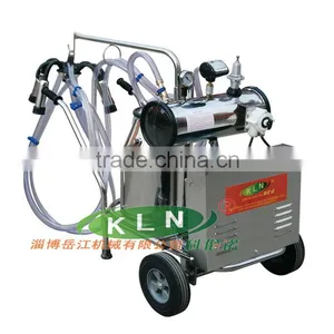 9J-I Vacuum Pump Protable Milking Machine thumbnail-1