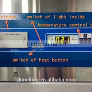 Medical Refrigerator YC-968L With TUV thumbnail-4