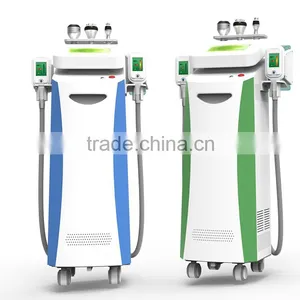 5 Cryo Treatment Handles Fat Freeze Coolshape Fat Freezing Liposuction Cryo Cryotherapy Crylipolysis Machine With Cavitation thumbnail-2