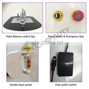 1 HZ (LS600A)Guangzhou ODI 800W Best Q-switch ND Permanent Tattoo Removal YAG Laser Tattoo Laser Removal Machine (CE Approved) thumbnail-2