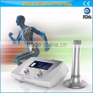 Chronic Pain Equipment,shock Wave for Sports Injuries,physiotherapy Shock Wave Machine thumbnail-1