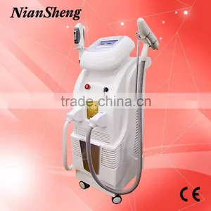 Pigmented Lesions Treatment Good Price!! Beauty Nd Yag Laser Machine Device Remov Tattoo Laser Machine 1500mj thumbnail-1