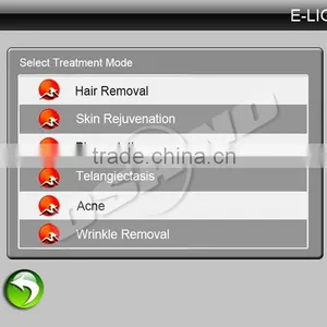 Multi Functional Hair Removal Feature and IPL Type IPL Hair Removal thumbnail-6