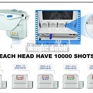 Painless Good Price Hifu Machine Hifu Ultrasound Hifu Portable Skin Tightening Machine From China Chest Shaping thumbnail-6