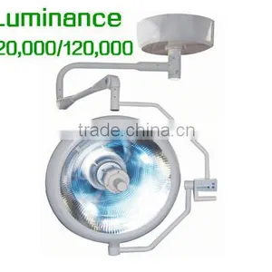 Good Quality Shadowless Surgical Light Operating Lamp Ceiling Overhead Polygon Prism RSL700 thumbnail-1
