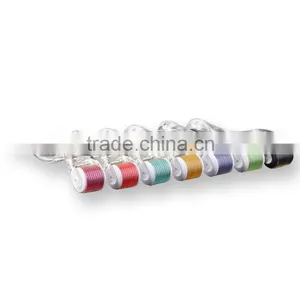 Factory Direct Whole Sale Zgts Titanium Derma Roller With 540 Micro Needles thumbnail-3