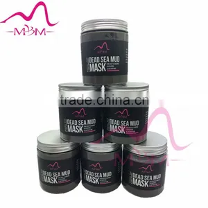 Clearance Sale Skin Care Mud Mask Dead Sea,chinese Black Face Mask With Factory Price thumbnail-1