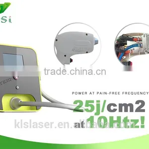Abdomen 808 Diode Laser Hair Removal Machine Permanent Hair Removal For Men Pigmented Hair thumbnail-3
