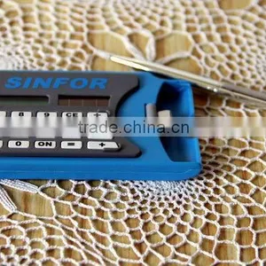 Name Card Calculator With Ball Pen thumbnail-2