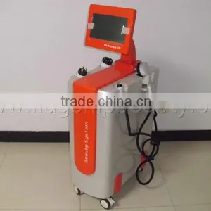 Multi-polar Radio Frequency Wrinkle Removal Slimming Machine thumbnail-1