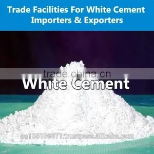 Grey Portland Cement 32.5, 42.5, 52.5, 62.5 & White Cement thumbnail-4