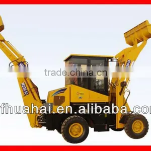 WZ30-18 Backhoe Loader thumbnail-1