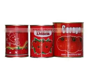 100% Tomato Puree thumbnail-1