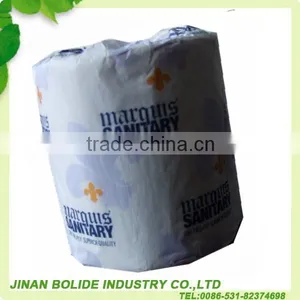 165g OEM Hot Sell Recycle Toilet Paper/toilet Tissue thumbnail-1
