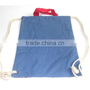 Good Quality Custom Pattern Polyester Drawstring Bag, Bag Drawstring,cheap Custom Drawstring Bags thumbnail-5