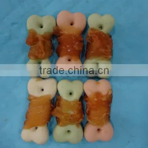 Puppy Treats Dog Biscuits With Chicken thumbnail-1