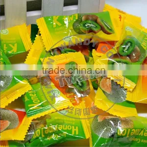 Fruity Halal Fresh Fruit Soft Candy thumbnail-2