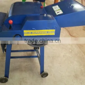 Small Portable Grain(rice,wheat) Straw Shredder thumbnail-1