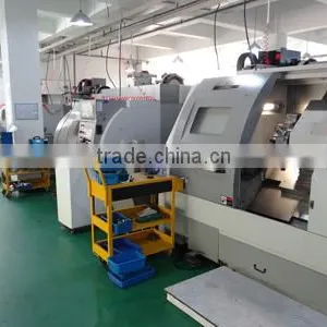 Precision Custom CNC Machining Pumping Machine Parts Service thumbnail-6