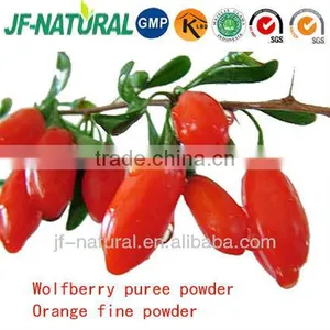 Wolfberry Puree Powder Goji Powder thumbnail-1