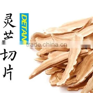 Dried Sliced Ganoderma Lucidum/Reishi Mushroom thumbnail-1