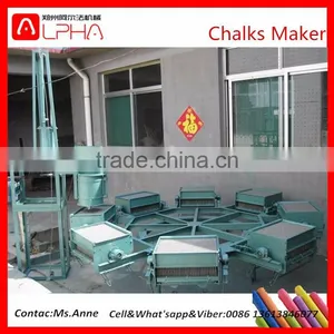 Dustless School Chalk Making Machine Prices thumbnail-3
