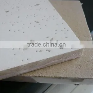 Customade Acoustic Freproof Class A1 Non Asbestos Ceiling Boards for Building House thumbnail-5