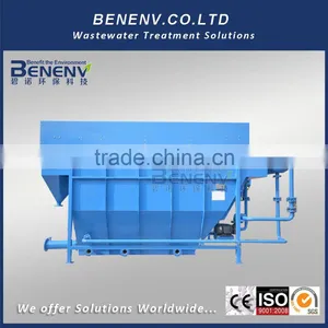 Domestic Waste Water Treatment Dissolved Air Flotation With Lamella Technology thumbnail-1