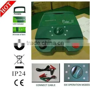 Helpful Portable Horses Solar Electric Fence Energiser , Animal Fencing thumbnail-1