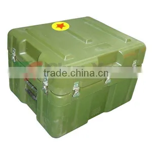 OEM Military Transit Box by Rotational Moulding thumbnail-1