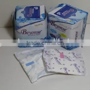 High Quality Super Soft Cotton Sanitary Napkin thumbnail-1