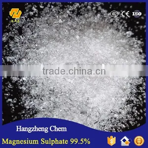 Magnesium Sulphate Heptahydrate Supply MgSO4.7H2O thumbnail-5