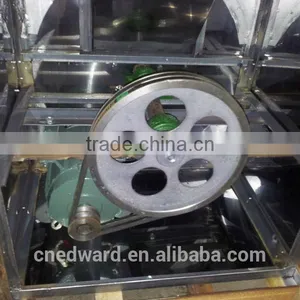 Most Popular Best Quality Product With CE Approved Full Automatic Halal Poultry Slaughtering for Sale EW-50 thumbnail-3