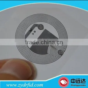 NFC Forum Tag TYPE 2,NFC Label Sticker in Lowest Price thumbnail-1