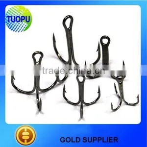 High Quality Sea Treble Hook In Hot Sale thumbnail-1