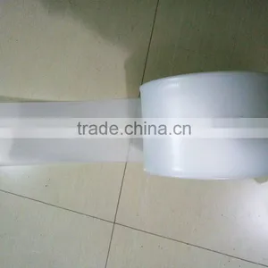 White PE Material Flexible Farm Irrigation Hose Wholesale thumbnail-1