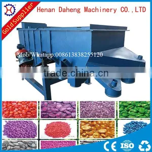 Hot Sale Factory Price Granule Powder Sieving Machine thumbnail-2