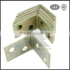 High Quality Customized Stainless Steel OEM Precision Sheet Metal Stamping thumbnail-5
