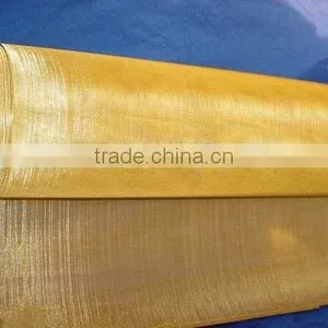Brass Wire Mesh Cloth/ Mesh Ironing Cloth/ Mesh Wash Cloths thumbnail-1