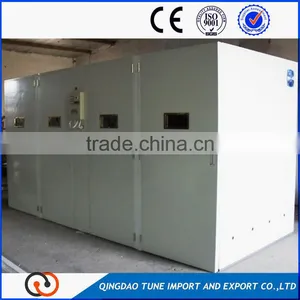 Best Selling 2000 Chicken Eggs Automatic Egg Incubator/popular in Africa thumbnail-2