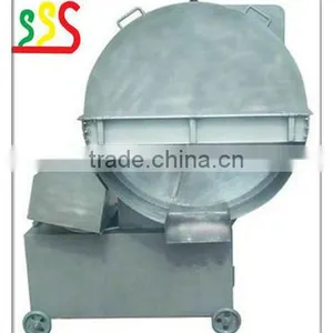 Frozen Meat Slicer With High Efficiency thumbnail-1