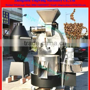 High Effiency Coffee Roasting Equipment thumbnail-6