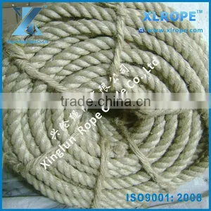 3strand Sisal Rope for Packing thumbnail-1