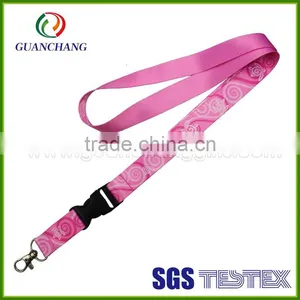 GuanChang Sublimation Printing Borussia Dortmund Lanyard thumbnail-6