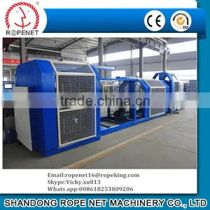Shandong Rope Net Machinery Make Rope Machine //Mobile:008618253809206 thumbnail-1