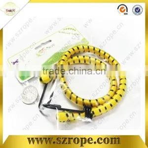 Colorful Bungee Cord Lanyard in Many Kinds thumbnail-2