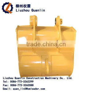 43C0066 BUCKET 0.28m3 LIUGONG EXCAVATOR BUCKET thumbnail-2