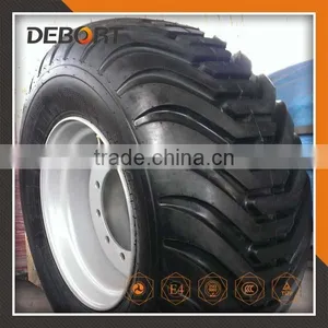 High Flotation Tyre Agricultural Tyre 500/60-22.5 thumbnail-1