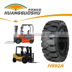28x9-15 8.15-15 Solid Tire for Forklift thumbnail-2