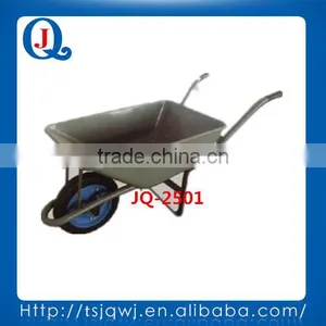 Manufacturer Cheap Steel 50L Wheel Barrow JQ-2501 thumbnail-1